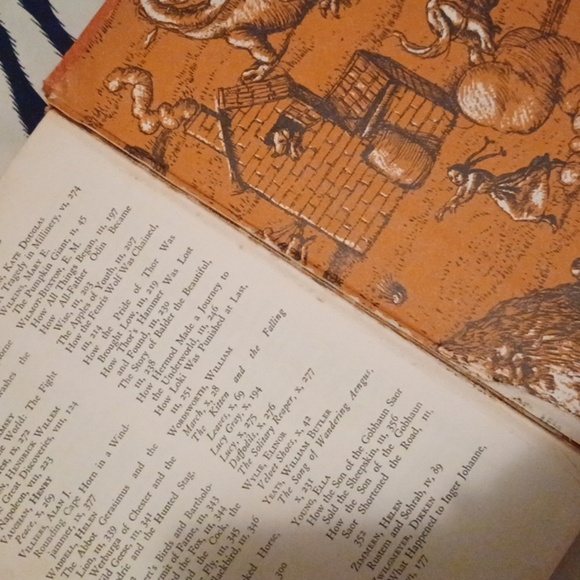 🏍Vintage 'The Young Folks' Book Collection - Picture 7 of 12